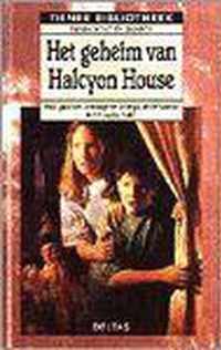 Tienerbibliotheek 12. het geheim van halcyon house