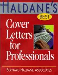 Haldane's Best Cover Letters for Professionals