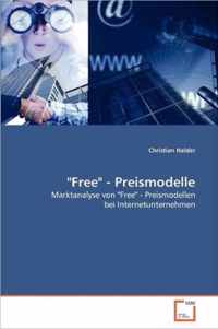 Free - Preismodelle