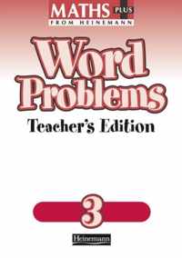 Maths Plus Word Problems 3