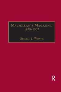 Macmillan's Magazine, 1859-1907