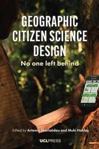 Geographic Citizen Science Design