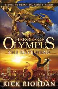 Heroes Of Olympus