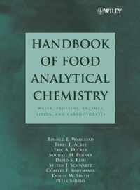 Handbook of Food Analytical Chemistry