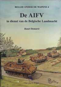 Aifv in Dienst Van de Belgische Landmacht