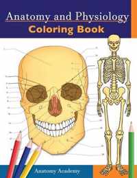 Anatomy and Physiology Coloring Book