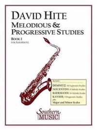 Melodious and Progressive Studies, Book 1