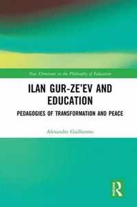 Ilan Gur-Ze'ev and Education