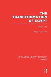 The Transformation of Egypt (Rle Egypt)