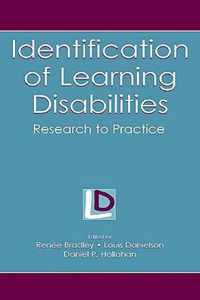 Identification of Learning Disabilities