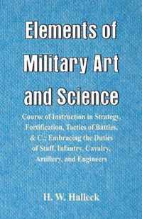 Elements of Military Art and Science