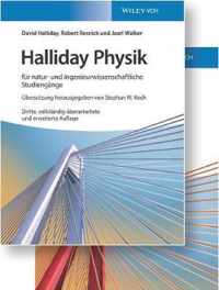 Halliday Physik für natur und ingenieurwissenschaftliche Studiengänge