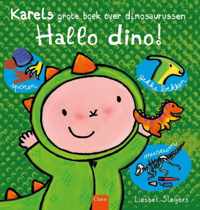 Karel en Kaatje  -   Hallo dino!