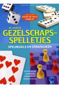 de leukste gezelschapsspelletjes | Michael Fuchs