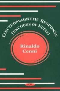 Electromagnetic Response Functions of Nuclei