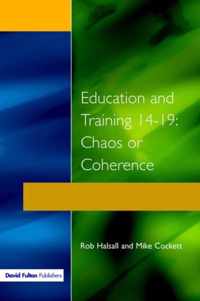 Education and Training 14-19