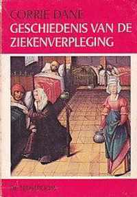 Geschiedenis ziekenverpleging