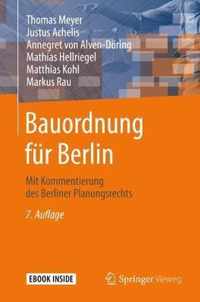 Bauordnung Fur Berlin