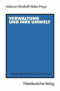 Verwaltung Und Ihre Umwelt