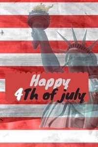 Happy 4th of july