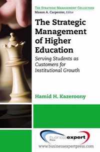 Strategic Management Of Higher Education Institutions