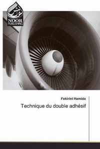 Technique du double adhesif