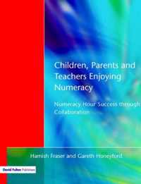 Children, Parents and Teachers Enjoying Numeracy