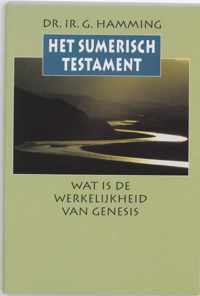 Serie milieufilosofie 6 -   Het Sumerisch Testament