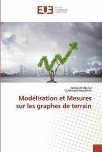 Modelisation et Mesures sur les graphes de terrain