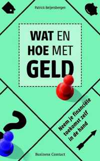 Wat en hoe met geld