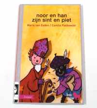 Noor en Han zijn Sint en Piet