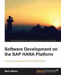 Software Development on the SAP HANA Platform