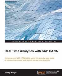 Real Time Analytics with SAP HANA