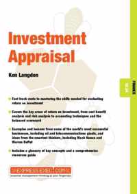 Investment Appraisal