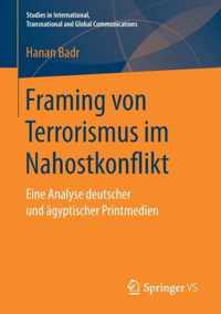 Framing von Terrorismus im Nahostkonflikt