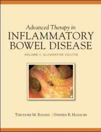 Advanced Therapy of IBD