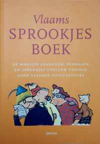 Vlaams sprookjesboek - Vanden Heede S., et al.