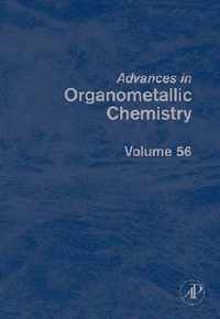 Advances in Organometallic Chemistry