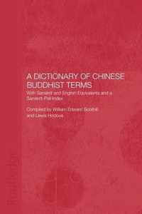 A Dictionary of Chinese Buddhist Terms