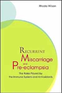 Recurrent Miscarriage And Pre Eclampsia