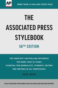 The Associated Press Stylebook