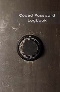 Coded Password Logbook