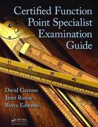 Certified Function Point Specialist Examination Guide