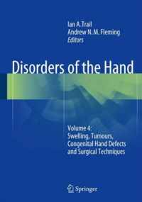 Disorders Of The Hand