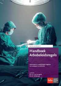 Handboek arbobeleidsregels 2016-2017