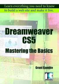 Dreamweaver CS5 Mastering the Basics