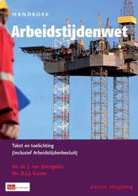 Handboek arbeidstijdenwet editie 2013-2014