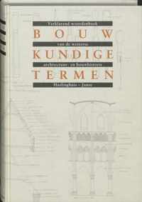 Bouwkundige termen