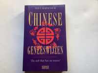 Chinese geneeswijzen