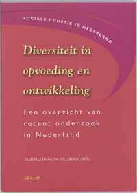 NWO-reeks Sociale cohesie in Nederland 9 - Diversiteit in opvoeding en ontwikkeling